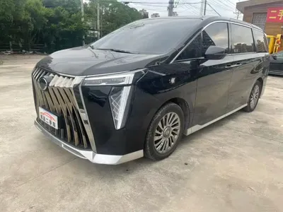 GAC Motor Trumpchi M8