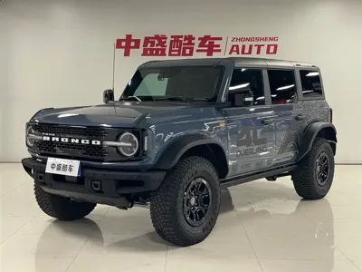 Ford Bronco