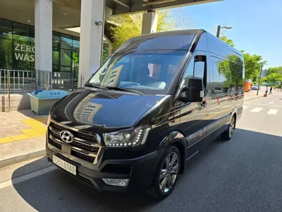 Hyundai Solati
