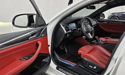 BMW X4M