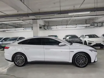 BYD Han
