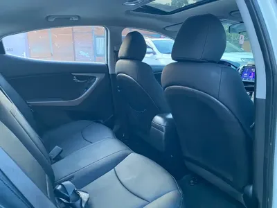 Hyundai Elantra Langdong