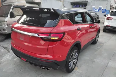 Geely Auto Coolray
