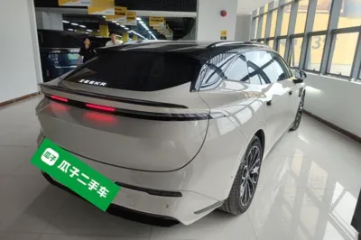 Zeekr 007GT