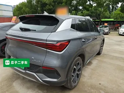 BYD Yuan Plus