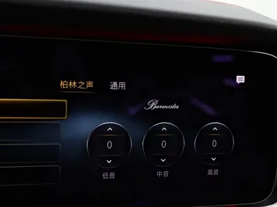 Mercedes-Benz E-Class AMG