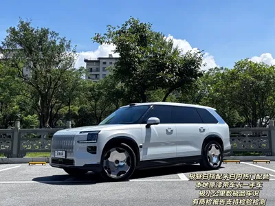 Zeekr 极氪9X