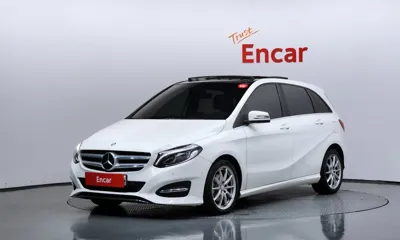 Mercedes-Benz B-Class