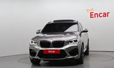 BMW X4M