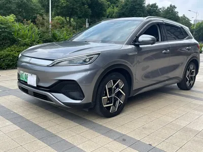 BYD Yuan Plus