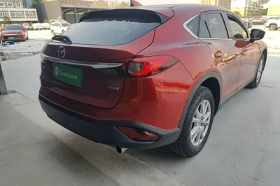 Mazda CX-4