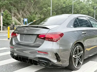 Mercedes-Benz A-Class AMG