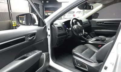 Renault-KoreaSamsung QM6