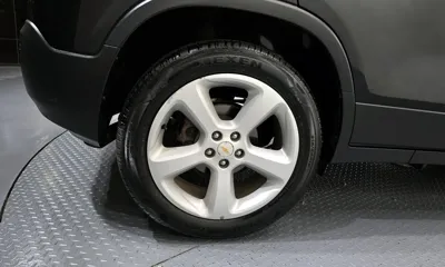 ChevroletGMDaewoo Trax