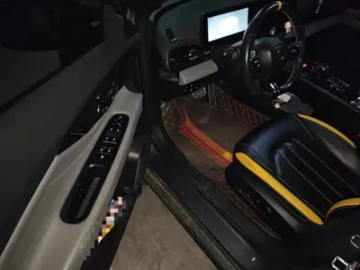 GAC Motor Shadow Leopard