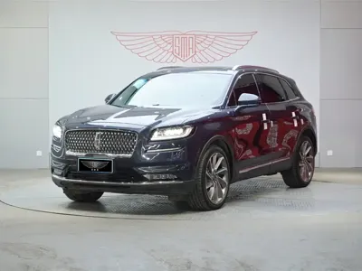 Lincoln Nautilus