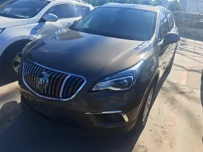 Buick Envision Plus