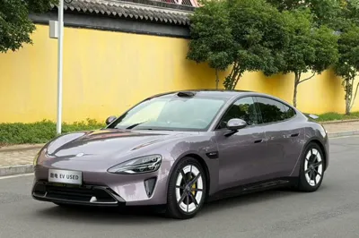 Xiaomi Auto SU7