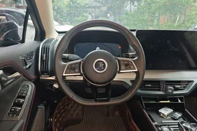 BYD Tang New Energy