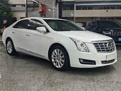Cadillac XTS