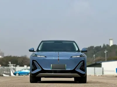 Hongqi 红旗天工06