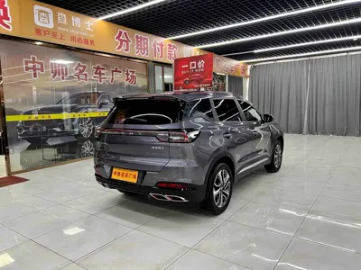 Chery Tiggo 7 Plus