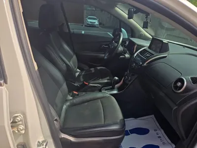 ChevroletGMDaewoo Trax
