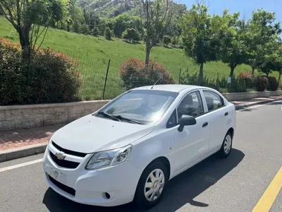 Chevrolet Sail