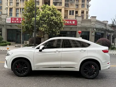 Geely Xingyue