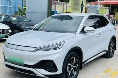 BYD Yuan Plus