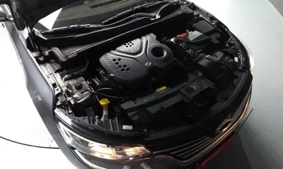 Renault-KoreaSamsung SM6