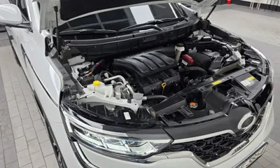 Renault-KoreaSamsung QM6