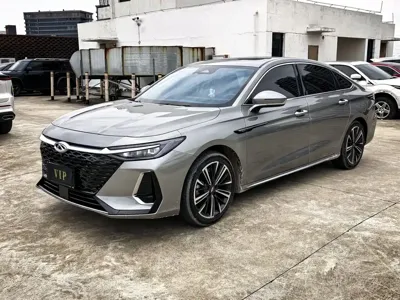 Chery Arrizo 8