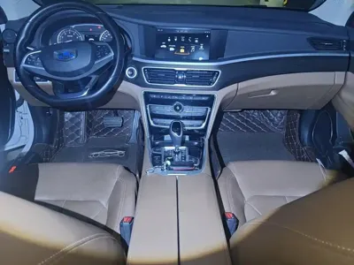 Geely Borui