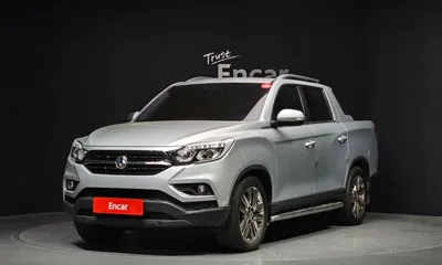 KG_Mobility_Ssangyong Rexton