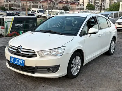 Citroen C-Quatre