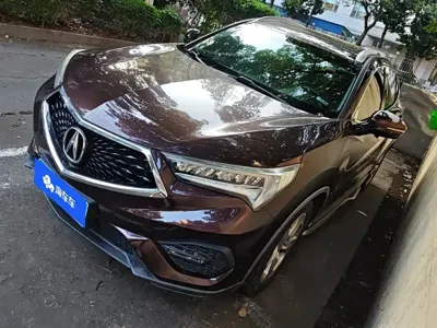 Acura CDX