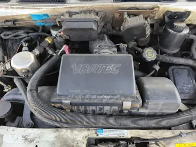 Chevrolet Astro Van