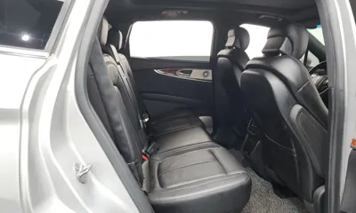 Lincoln MKX