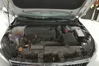 Geely Auto Emgrand