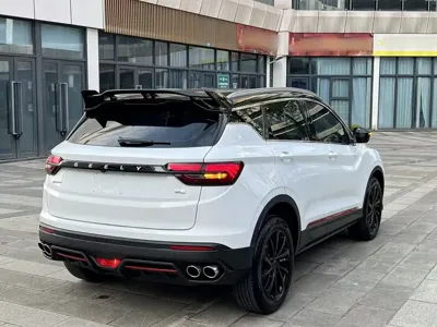 Geely Binyue