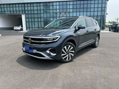 Volkswagen Talagon