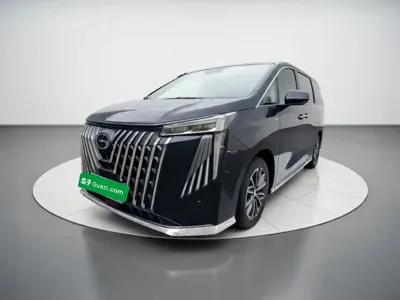 GAC Motor Trumpchi M8