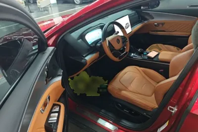 BYD Han