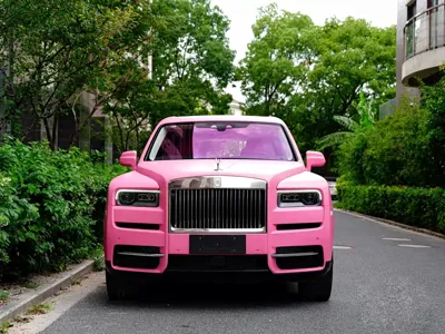 Rolls-Royce Cullinan