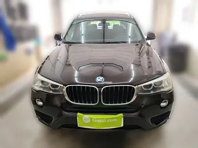 BMW X3 (Import)