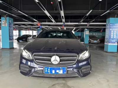 Mercedes-Benz E-Class (Import)