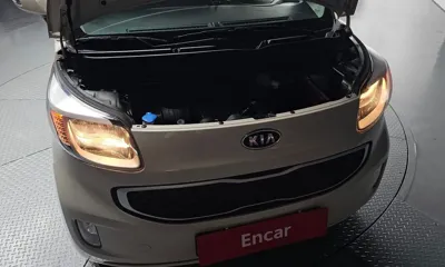 Kia Ray