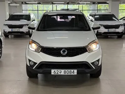 KG_Mobility_Ssangyong KORANDO