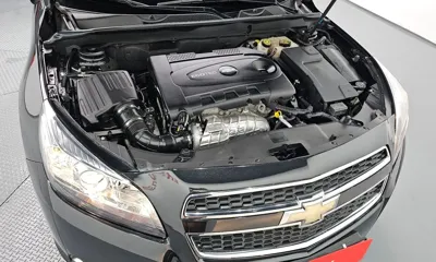 ChevroletGMDaewoo Malibu